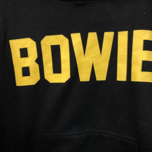 David Bowie Ziggy Stardust Black Women's Hoodie size XS - Picture 4 of 5
